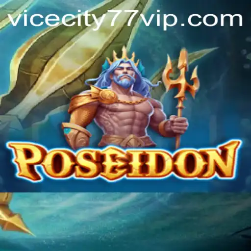 Dive into the World of Poseidon: An Epic Gaming Adventure