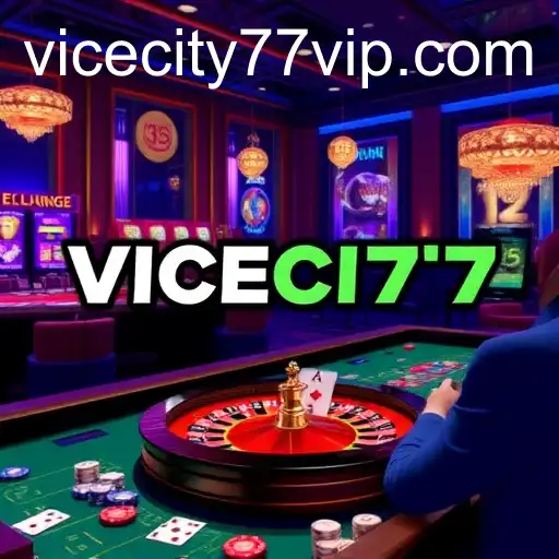 Casino Games: Discover the Excitement of ViceCity77